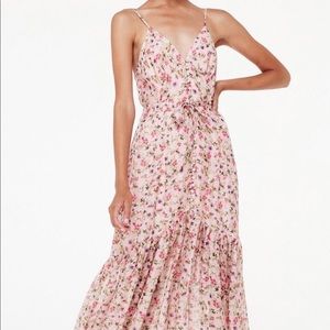 Cami NYC Laurel Geranium Dress